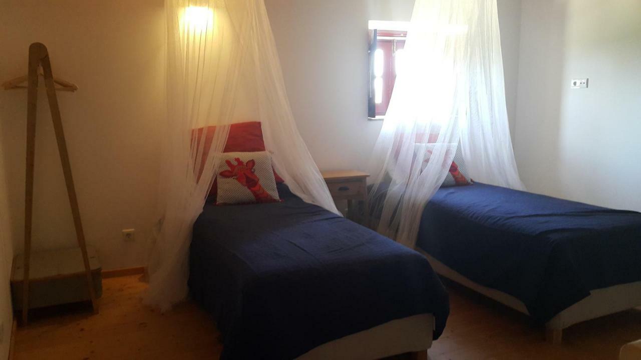 Casa Da Escola Hotel โบลิเคมี ภายนอก รูปภาพ